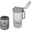 NINJA Blast Max Blender | BC251EUSL | Portable | Jar material Plastic | Jar capacity 0.57 L | Ice cr