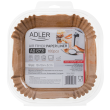 Adler | Paper Liners for Air Fryer | AD 6731 | 100 | Dimensions (W x L) 16 x 16 x 4.5 cm