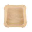 Adler Paper Liners for Air Fryer | AD 6732 | 100 | Dimensions (W x L) 20 x 20 x 4.5 cm