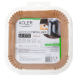 Adler Paper Liners for Air Fryer | AD 6732 | 100 | Dimensions (W x L) 20 x 20 x 4.5 cm
