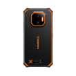 Hammer Energy X2 | Black/Orange | 6.1 " | IPS | 1560 x 720 pixels | Mediatek | Dimensity 6300 | Inte