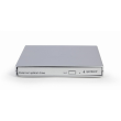 Gembird External USB DVD drive | DVD-USB-021-SV | Interface USB 2.0 | CD/DVD | CD read speed 24 x | 
