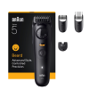 Braun Beard Trimmer | Series 5 BT5520 | Cordless | Number of length steps 40 | Black