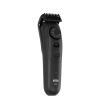 Braun Beard Trimmer | Series 5 BT5520 | Cordless | Number of length steps 40 | Black