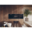 Haier Oven | HWO60SM6T5BH | 70 L | Electric | Hydrolytic/Catalytic | Touch | Steam function | Height