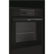 Haier Oven | HWO60SM2B9BH | 70 L | Electric | Pyrolytic/Hydrolytic | Touch | Height 59.5 cm | Width 
