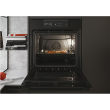 Haier Oven | HWO60SM2B9BH | 70 L | Electric | Pyrolytic/Hydrolytic | Touch | Height 59.5 cm | Width 