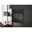 Haier Oven | HWO60SM2B9BH | 70 L | Electric | Pyrolytic/Hydrolytic | Touch | Height 59.5 cm | Width 