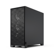 Fractal Design Case | Pop 2 Air | Black TG | ATX | Power supply included No