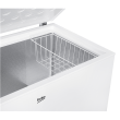 BEKO Freezer | CF380EWN | Energy efficiency class E | Chest | Free standing | Height 85 cm | Total n