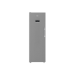 BEKO Freezer | B5RMFNE314X | Energy efficiency class E | Upright | Free standing | Height 186.5 cm |