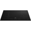BEKO Hob | HII64200SFMT | Induction | Number of burners/cooking zones 4 | Touch | Timer | Black