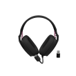 Genesis Gaming Headset | Fury Fukiya F6 | Bluetooth | Over-Ear | Microphone | Wireless | Black