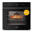 Whirlpool Oven | WOI6A8FPT1SBA | 73 L | Electric | Pyrolytic/Hydrolytic | Electronic | Steam functio