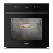 Whirlpool Oven | WOI6A8FPT1SBA | 73 L | Electric | Pyrolytic/Hydrolytic | Electronic | Steam functio