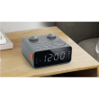 Muse Dual Alarm Clock Radio | M-17 LG | Alarm function | AUX in