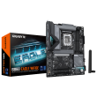 Gigabyte B860 EAGLE WIFI6E | Processor family Intel | Processor socket LGA1851 | DDR5 | Supported ha