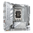 Gigabyte B860I AORUS PRO ICE | Processor family Intel | Processor socket LGA1851 | DDR5 | Supported 
