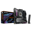 Gigabyte B860M AORUS ELITE WIFI6E | Processor family Intel | Processor socket LGA1851 | DDR5 | Suppo