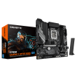 Gigabyte B760M GAMING X WIFI6E GEN5 | Processor family Intel | Processor socket LGA1700 | DDR5 | Sup