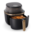 Philips Airfryer | NA322/00 3000 Series | Power 1400 W | Capacity 4.2 L | RapidAir Plus | Black
