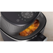 Philips Airfryer | NA322/00 3000 Series | Power 1400 W | Capacity 4.2 L | RapidAir Plus | Black