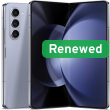 Samsung Renewed Grade B | Samsung Galaxy Z Fold 5 | Icy Blue | 7.6 " | Foldable AMOLED | 256 GB | 5G