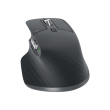 Logitech | Mouse | MX Master 3S | Wireless | Graphite