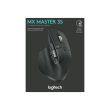 Logitech | Mouse | MX Master 3S | Wireless | Graphite