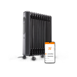 ETA Oil Radiator Heater | Sole Smart 262590000 | Oil Radiator | 2500 W | Number of power levels 3 | 