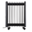 ETA Oil Radiator Heater | Sole Smart 262590000 | Oil Radiator | 2500 W | Number of power levels 3 | 