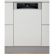 Whirlpool Dishwasher | WSBO 3O34 PF X | Built-in | Width 45 cm | Number of place settings 10 | Numbe