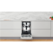 Whirlpool Dishwasher | WSBO 3O34 PF X | Built-in | Width 45 cm | Number of place settings 10 | Numbe