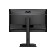 AOC 24E4CV | 23.8 " | IPS | FHD | 16:9 | 120 Hz | 4 ms | 1920 x 1080 pixels | 300 cd/m² | Black