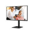 AOC Q27E4CV | 27 " | IPS | QHD | 16:9 | 120 Hz | 4 ms | 2560 x 1440 pixels | 350 cd/m² | HDMI ports 