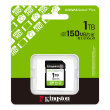 Kingston Canvas Select Plus | 1000 GB | SD | Flash memory class Class 10