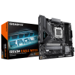 Gigabyte B850M EAGLE WF6E | Processor family AMD | Processor socket AM5 | DDR5 | Supported hard disk