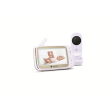 Motorola 5.0” Wi-Fi Video Baby Monitor with Stargrip Crib Mount | VM45 Connect | White