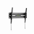 Gembird Wall mount | WM-86T-01 | Tilt | 37-86 " | Black