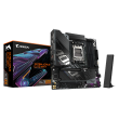 Gigabyte X870M AORUS ELITE WIFI7 | Processor family AMD | Processor socket AM5 | DDR5 | Supported ha