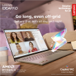 Lenovo IdeaPad Slim 5 14ARP10 | Luna Grey | 14 " | OLED | WUXGA | 1920 x 1200 pixels | Glossy | AMD 