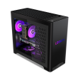Lenovo Legion | T5 30AGB10 | Desktop | Tower | AMD Ryzen 7 | 7700X | 32 (2x16GB) GB | UDIMM DDR5 | 2