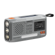 Marmitek Outdoor Radio | RESQ 100 | Gray