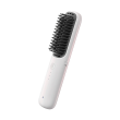 Xiaomi Cordless Hair Straightener Brush EU | Ceramic heating system | Ionic function | Temperature (