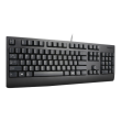 Lenovo Preferred Pro II USB Keyboard | Keyboard | Wired | Estonian | Black | USB-A