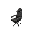Fury Eco leather/Fabric/Nylon | Gaming Chair | Shinai S2 | Black