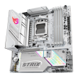 Asus ROG STRIX B850-G GAMING WIFI | Processor family AMD | Processor socket AM5 | DDR5 | Supported h