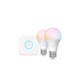 Philips Hue E WCA 806 A60 E27 2kit EU | Philips Hue E WCA 806 A60 E27 2kit EU | E27 | 8 W