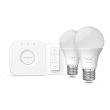 Philips Hue E WCA 806 A60 2kit SW EU | E27 | 8 W | 16 million colors