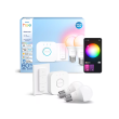 Philips Hue E WCA 806 A60 2kit SW EU | E27 | 8 W | 16 million colors